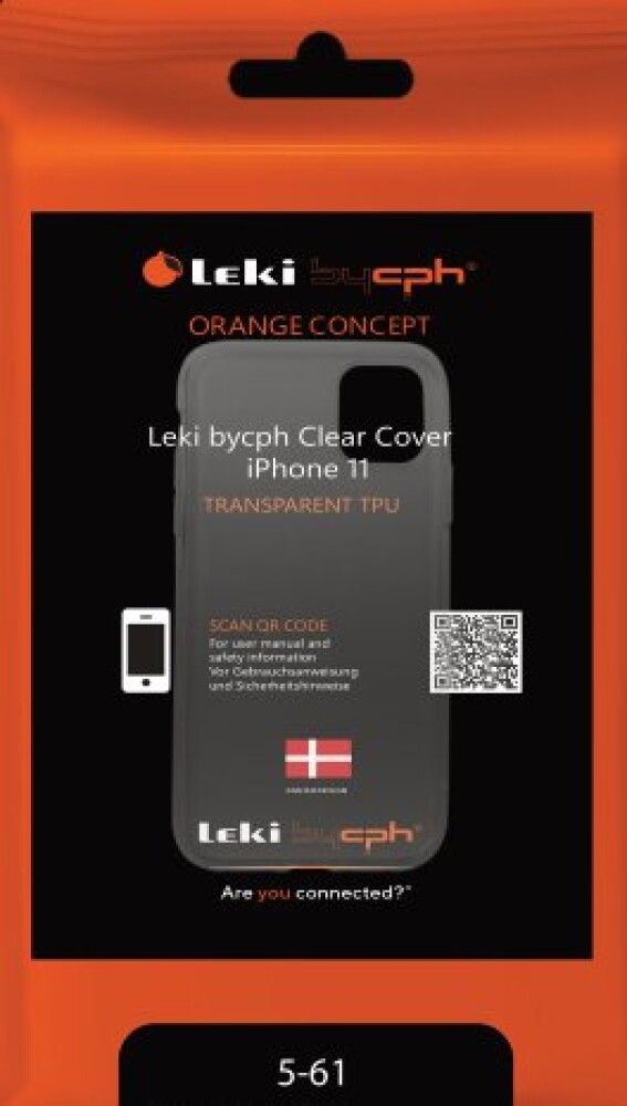 Símahulstur fyrir Iphone 11