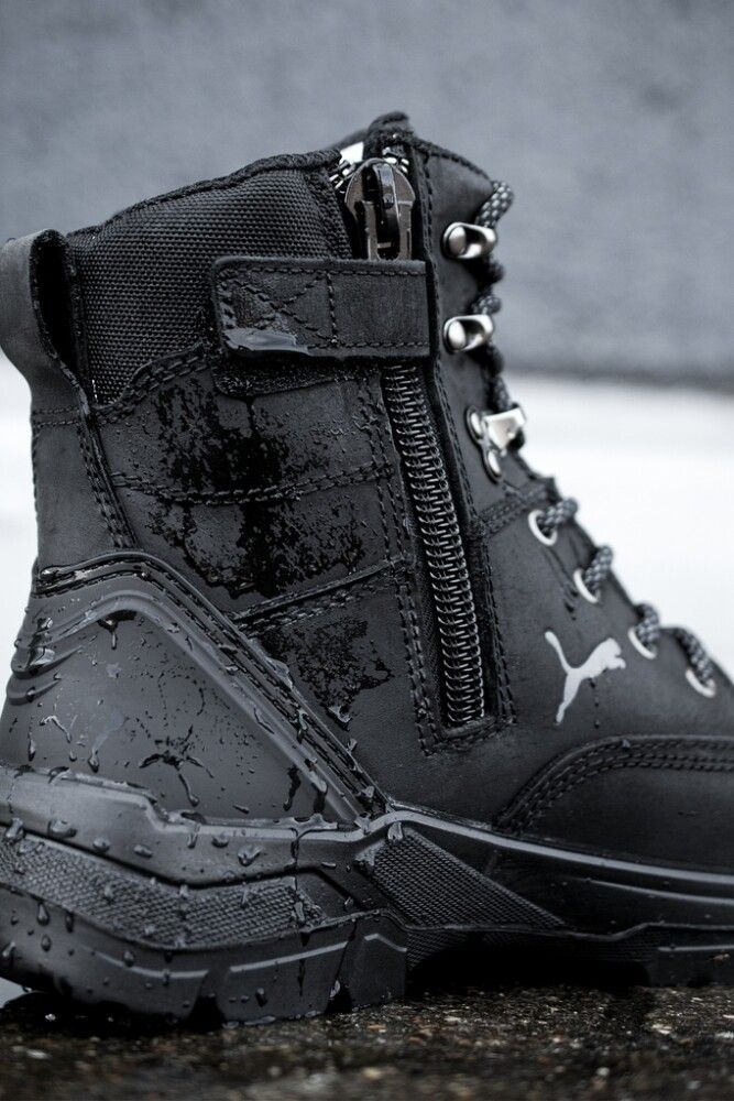 Öryggisskór str. 44 Puma Conquest