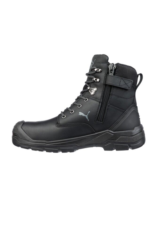 Öryggisskór str. 44 Puma Conquest