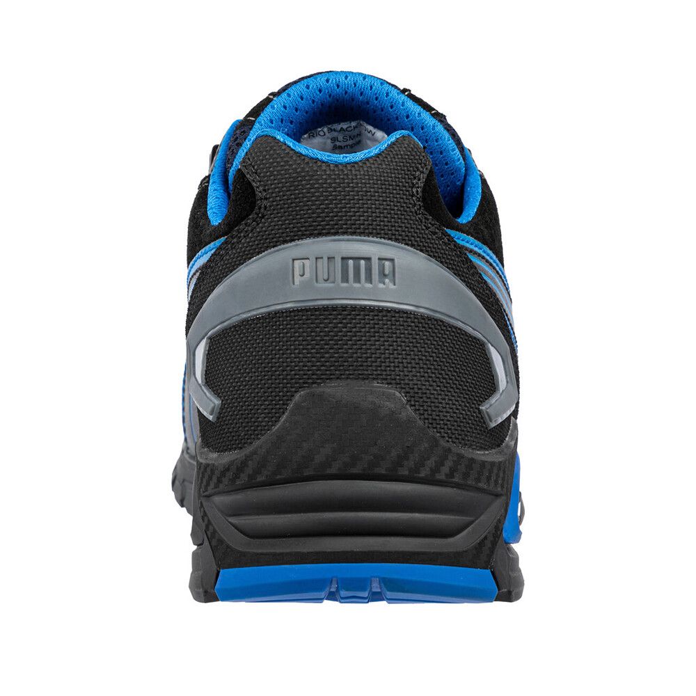 Öryggisskór str. 42 Puma Rio