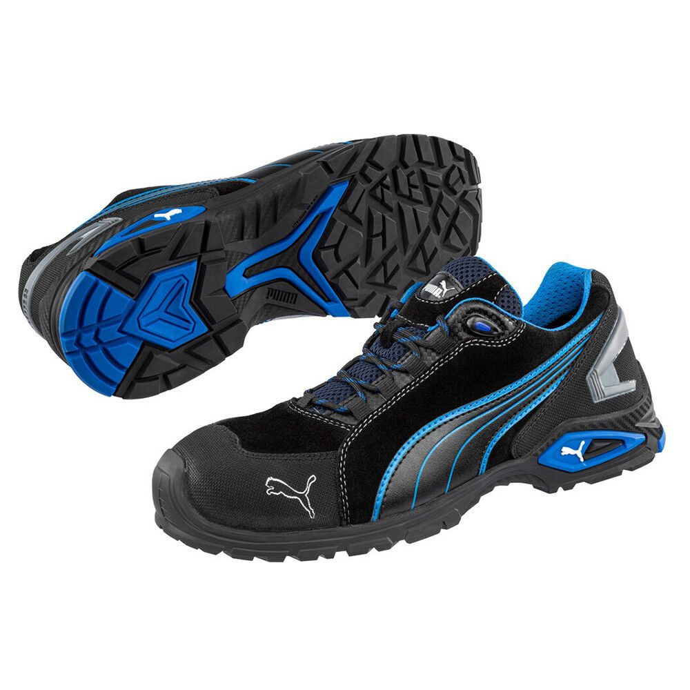 Öryggisskór str. 42 Puma Rio