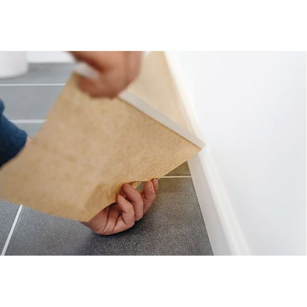 Yfirbreiðslupappi 25m x 18cm Tesa Easy Cover