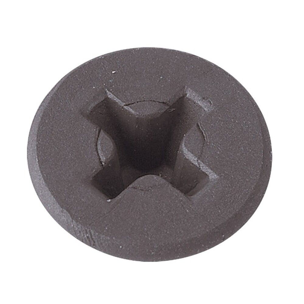 Gipsskrúfur UZ PH Ø3,5x35 mm 1000 stk Profi Depot svartar