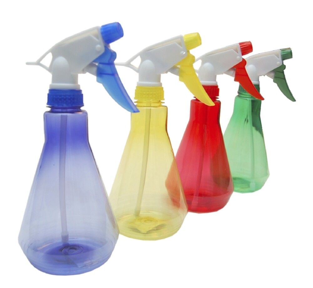 Úðabrúsi 0,5L nokkrir litir 1 stk