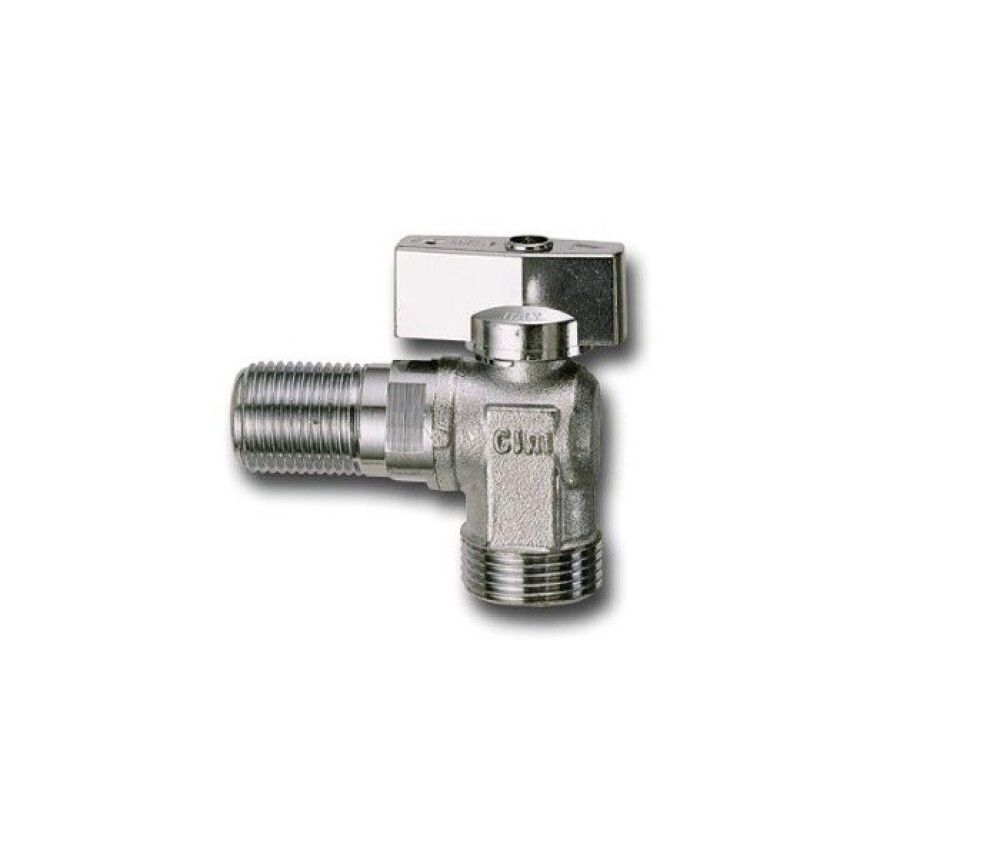 Þvottahúskrani 1/2"x3/4"