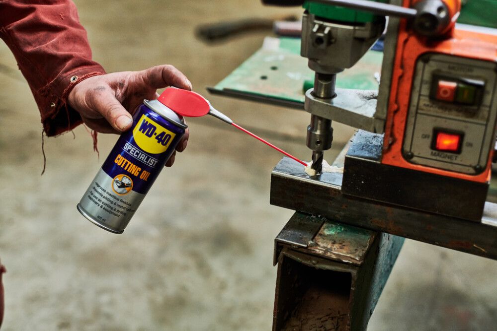 Smurefni fyrir borun og skurði WD-40 400ml