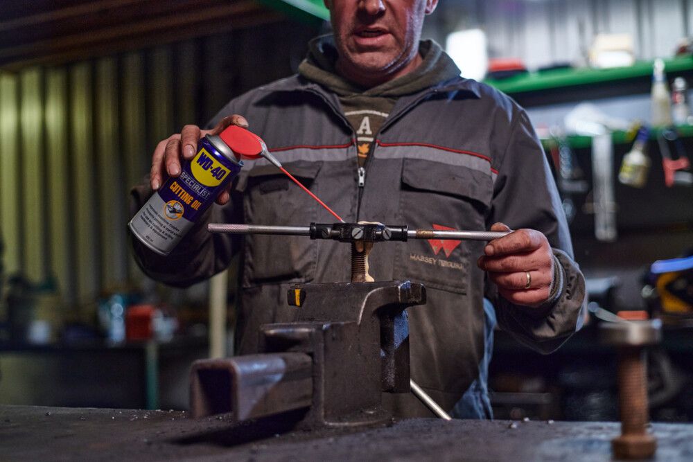 Smurefni fyrir borun og skurði WD-40 400ml