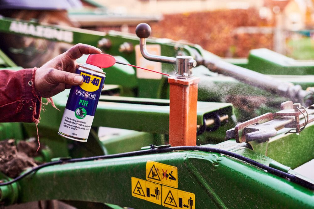 Smursprey 400 ml WD-40 Specialist PFTE