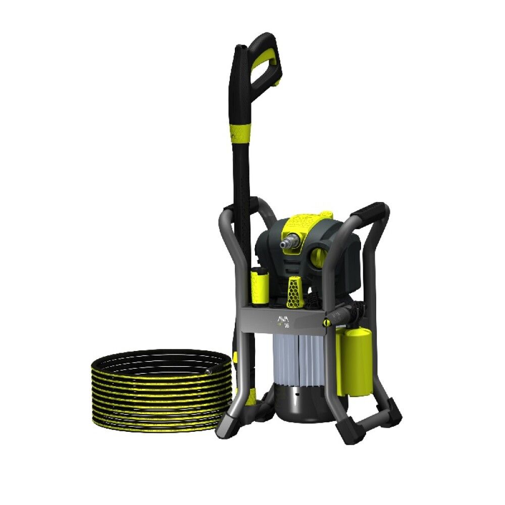 Háþrýstidæla V6 P90 Large Bundle 160bar 3300W