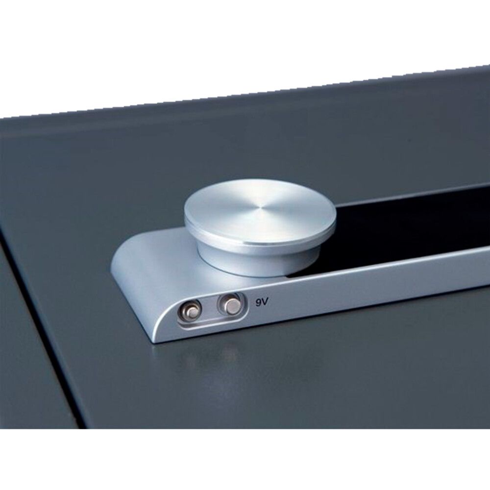 Peningaskápur 352x412x363 mm Yale