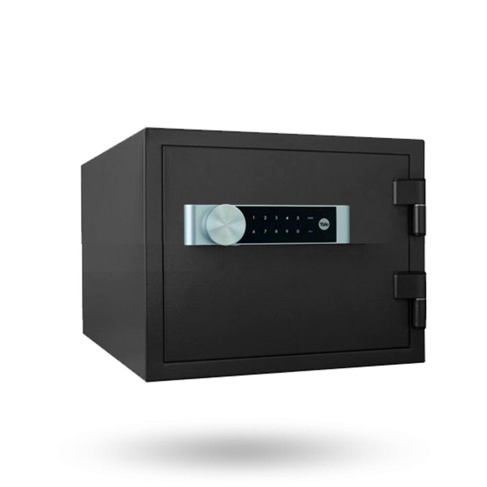 Peningaskápur 352x412x363 mm Yale