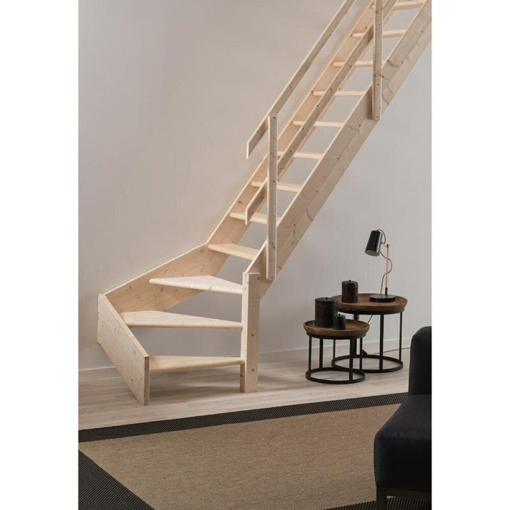 Stigi Dolle Normandie 77,3x310cm hægri