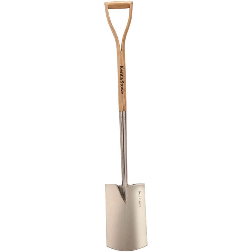 Stunguskófla 110cm Kent & Stowe ryðfrítt stál