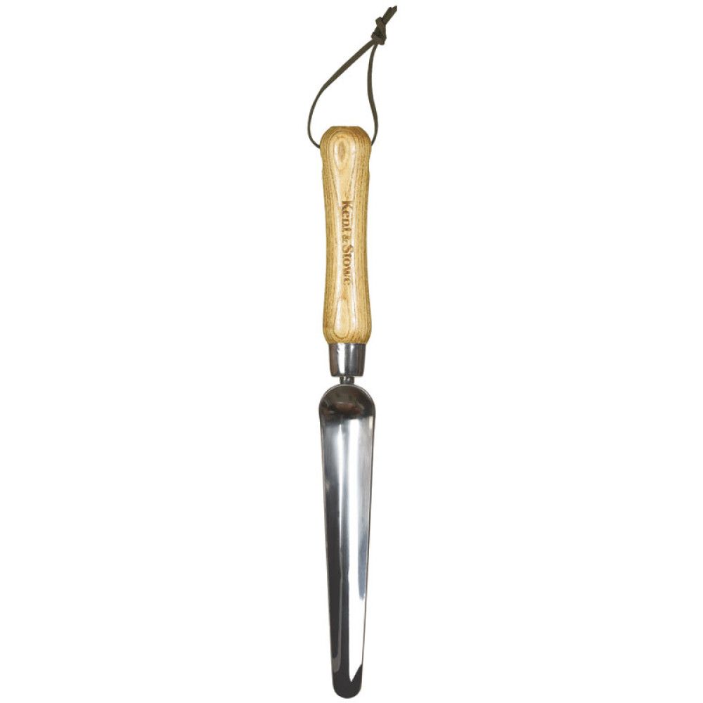 Illgresisjárn 33cm Kent & Stowe ryðfrítt stál