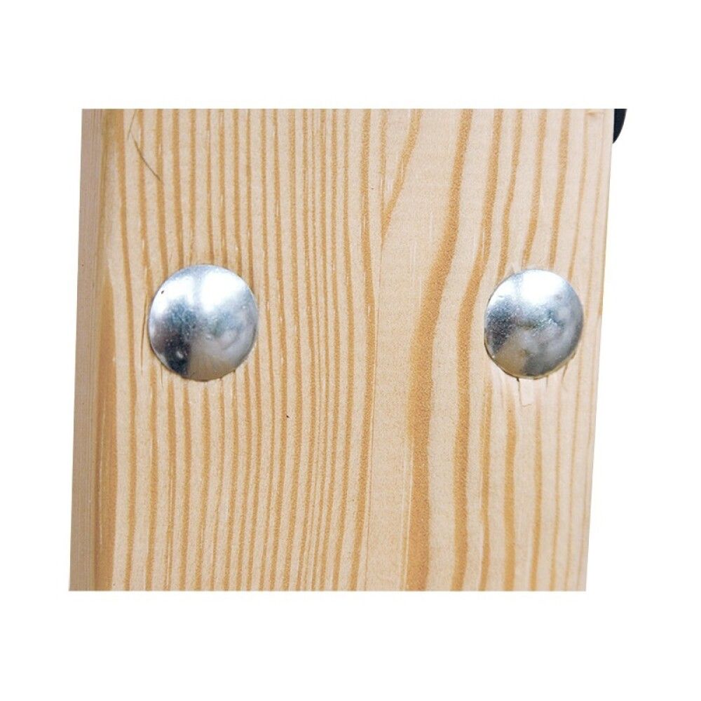 Borðaboltar Ø8x120 mm 50 stk Profi Depot galv