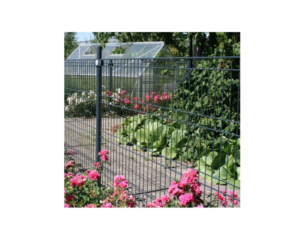 Girðingareining H: 100 cm L:2 m NSH græn