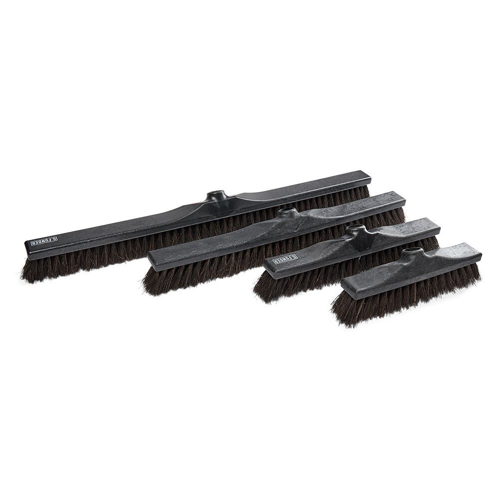 Verkstæðiskústur 80cm G.Funder