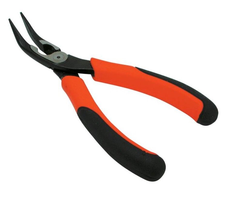 Spóatöng boginn 160 mm Bahco