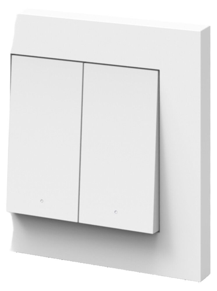 Snjallrofi Smart+ WiFi 2 hnappar