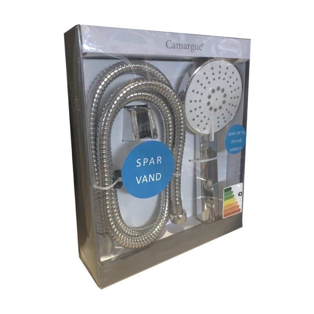 Handsturta og slanga 1,5m Camargue