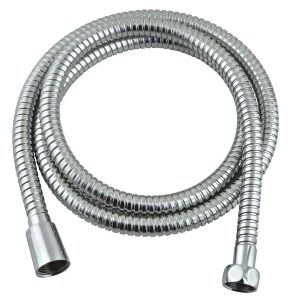 Sturtuslanga 1,5m Camargue anti-twist króm