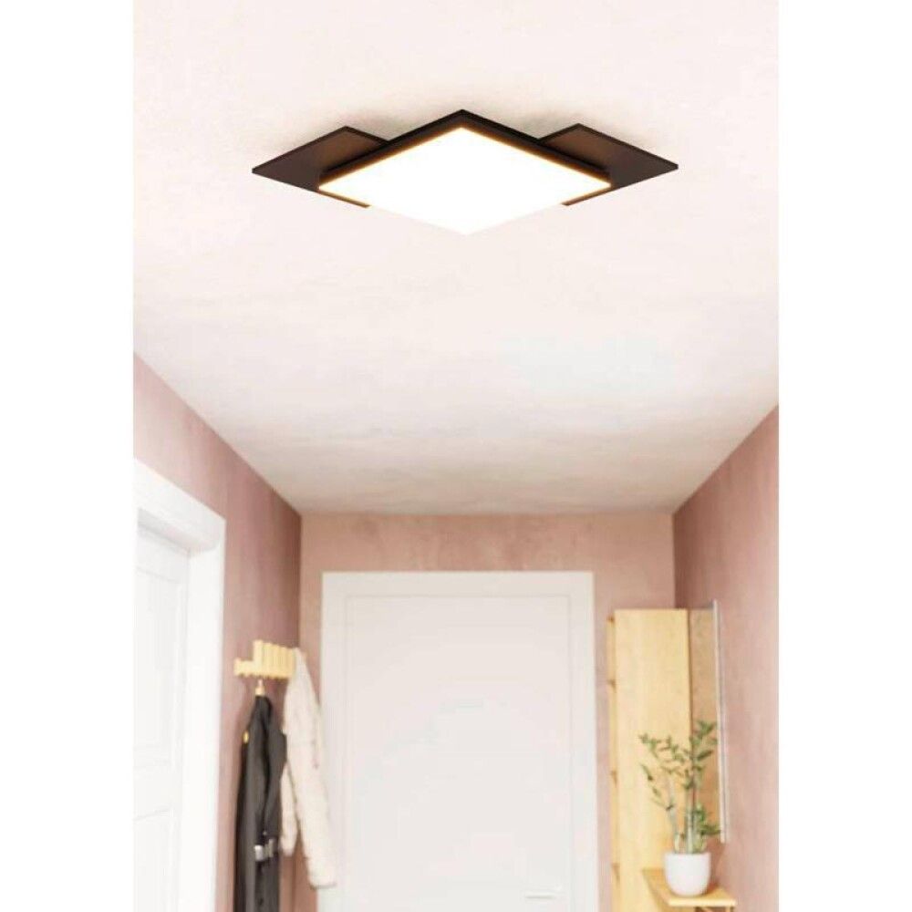 Loftljós LED Tamuria 28,5x28,5 cm