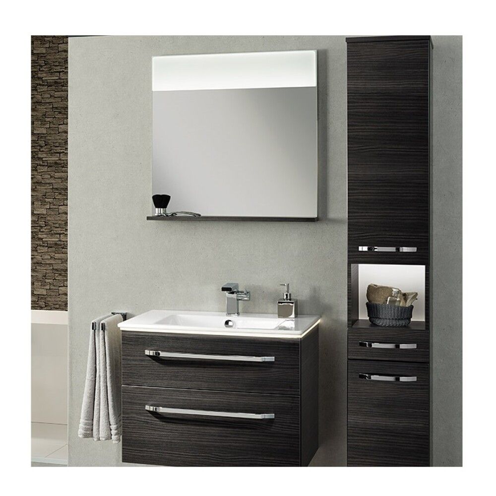 Handlaug 70x50cm Camargue Star hvít