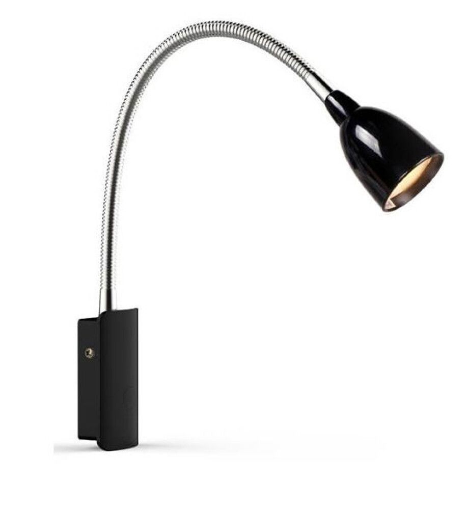 Veggljós LED 2,5W Tulip 32 cm