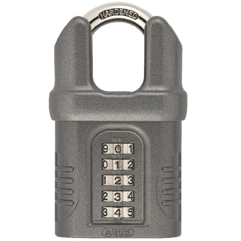 Hengilás með tölum 158CS/65 Abus