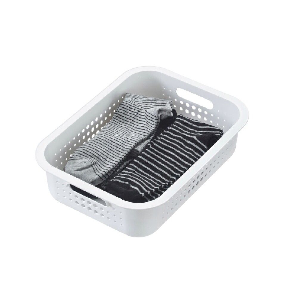 Karfa 6L SmartStore 10 hvít