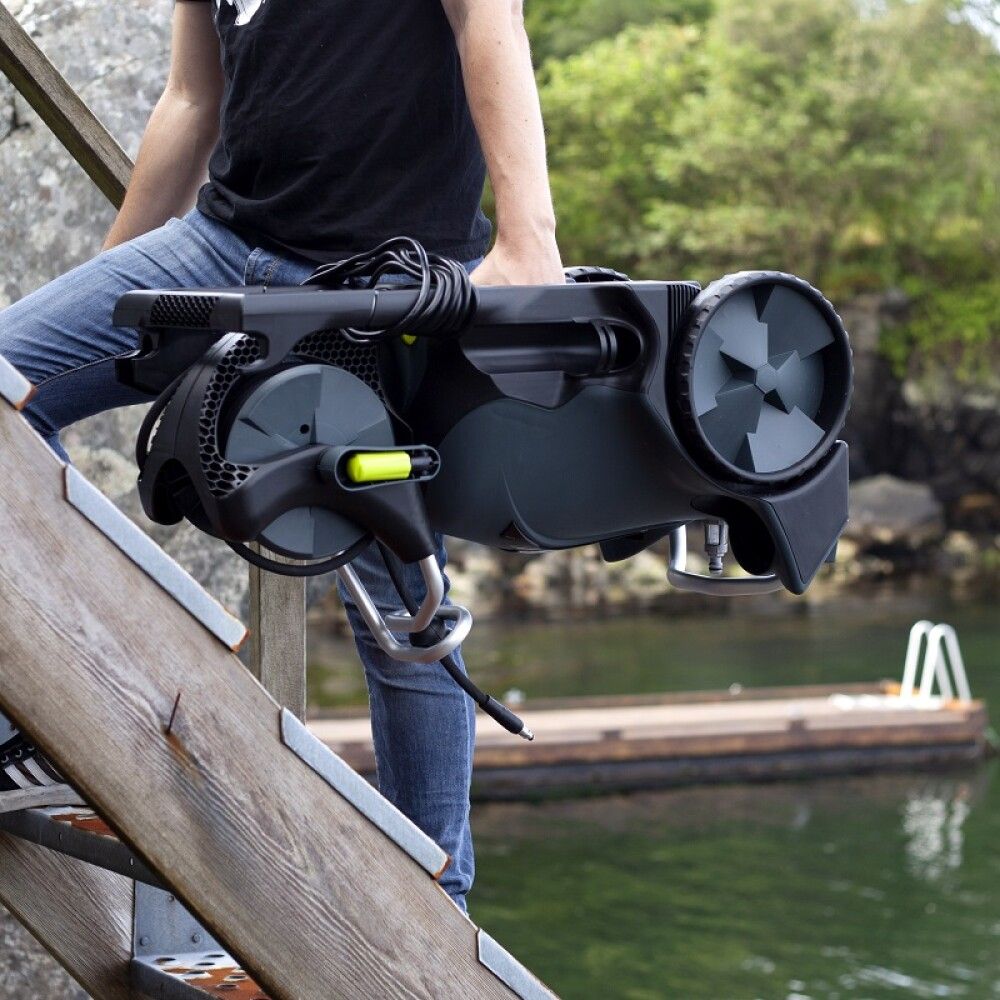 Háþrýstidæla Master P60 Xlarge sett 145bar 2100W AVA