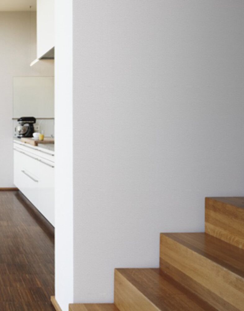 Veggfóður Simply White 2 53 cm x 10m