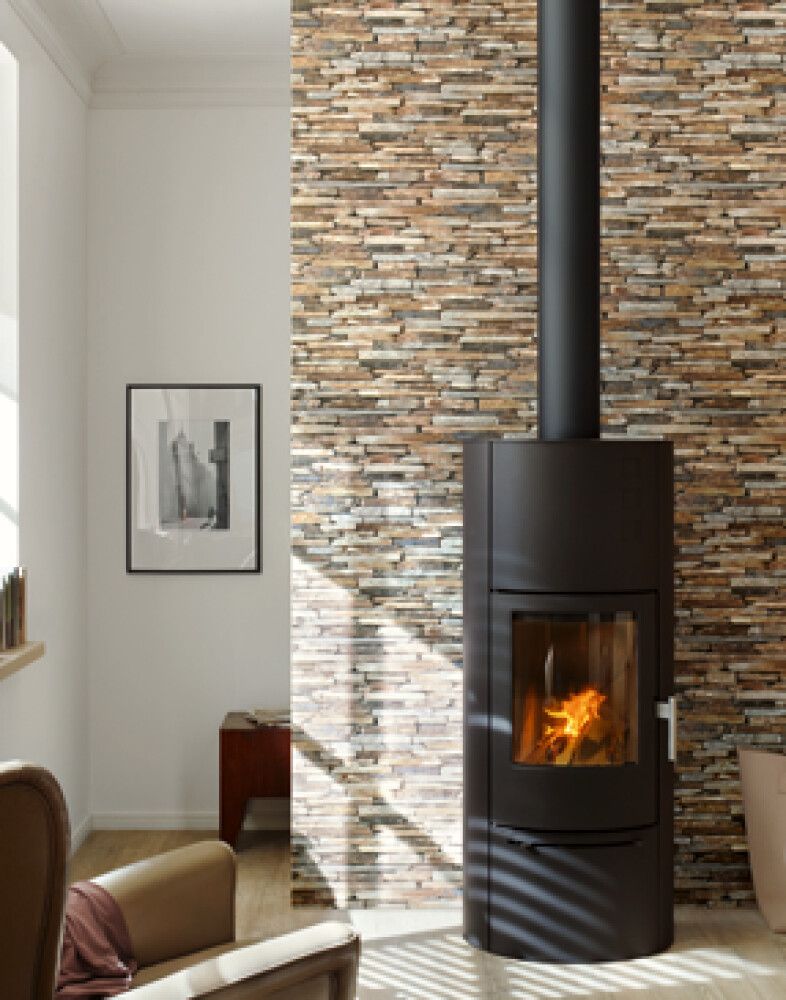 Veggfóður Wood'n'Stone 10 x 0.53m