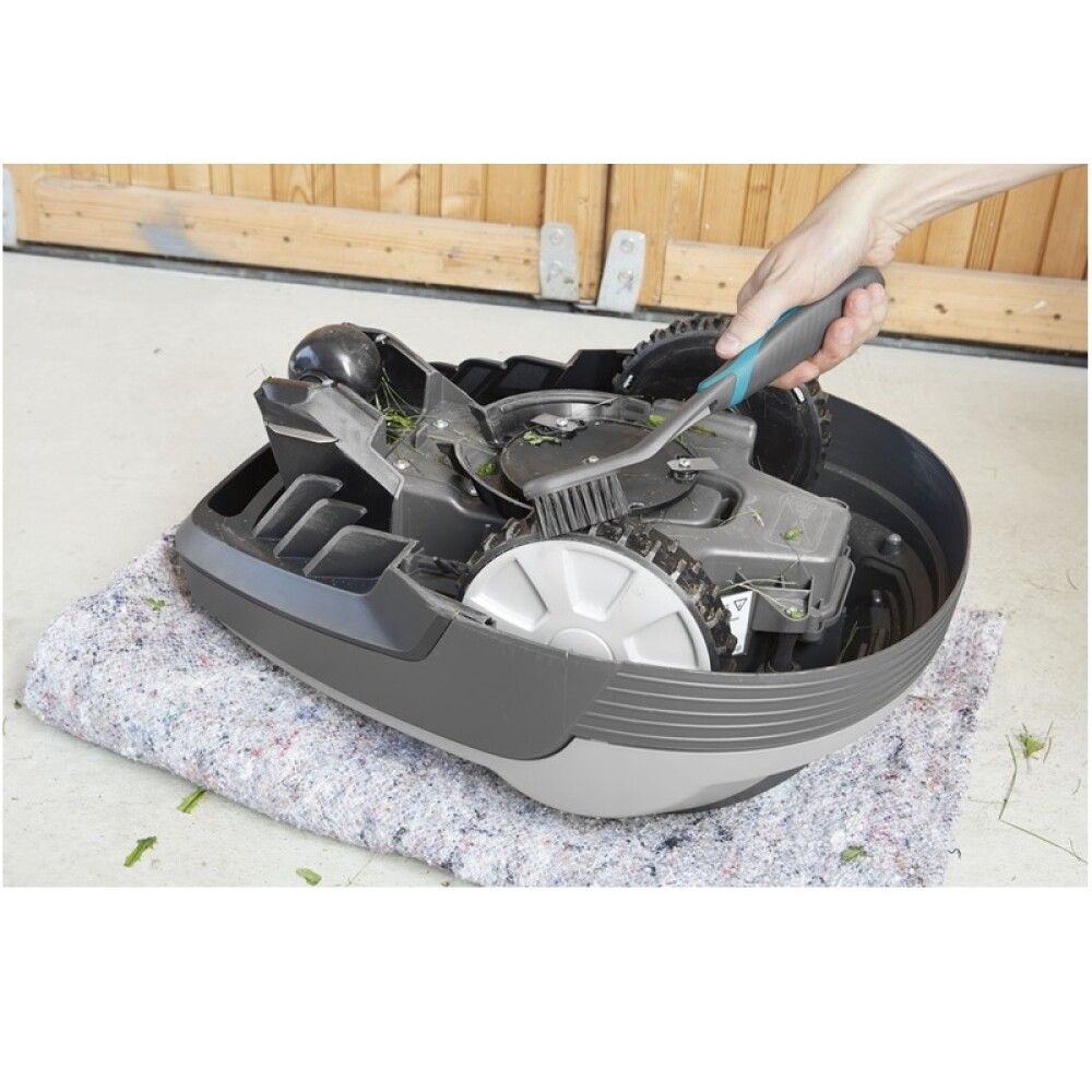 Hreinsi og viðgerða sett fyrir slátturóbot Gardena