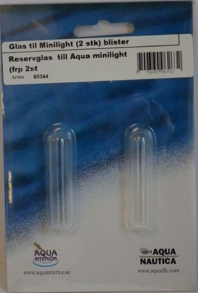 Gler fyrir minilight