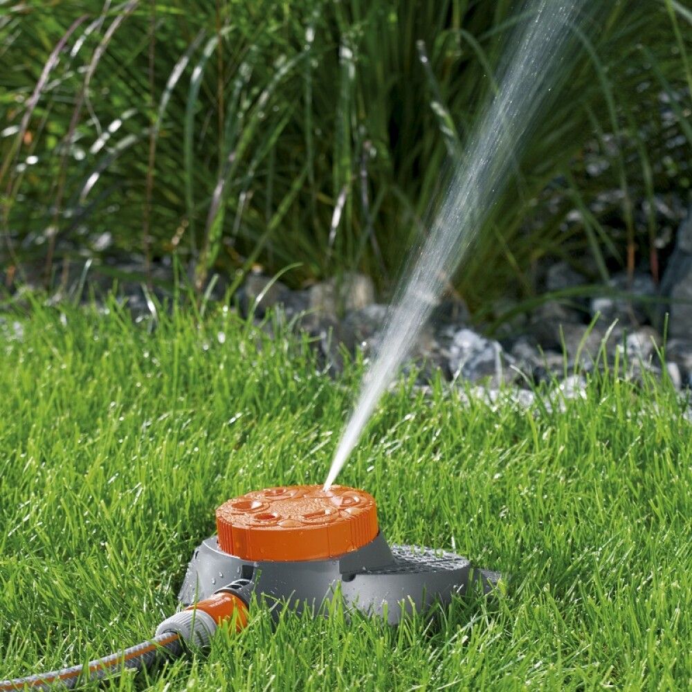 Garðúðari 11-100m² 6 stútar Boogie Gardena