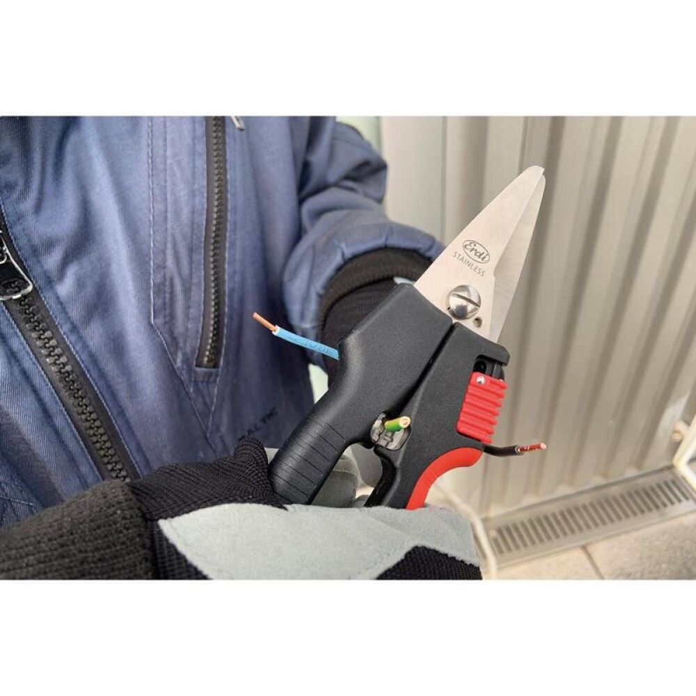 Klippur 190 mm Wisent