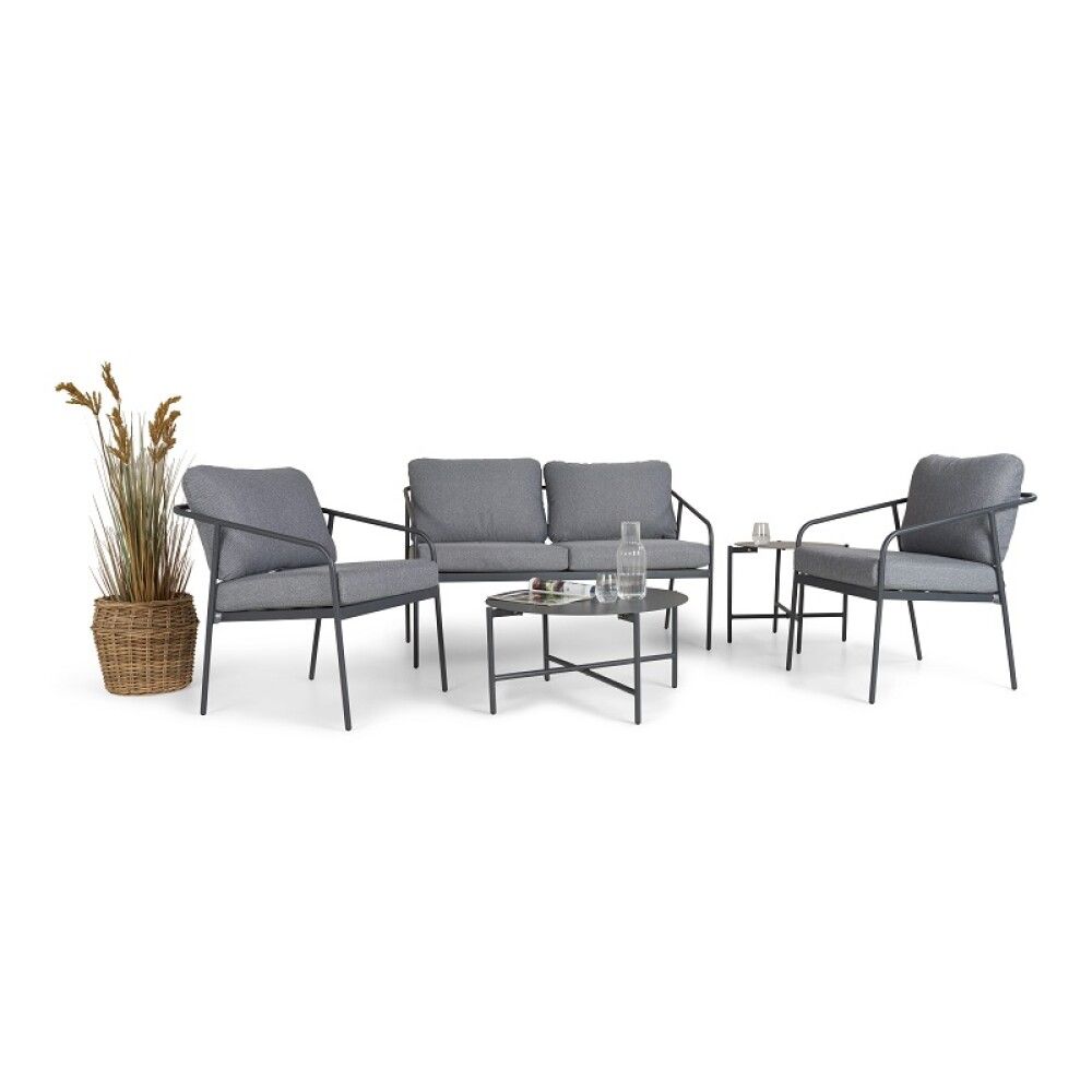 Garðsett fyrir 4 manns Sunfun Katie