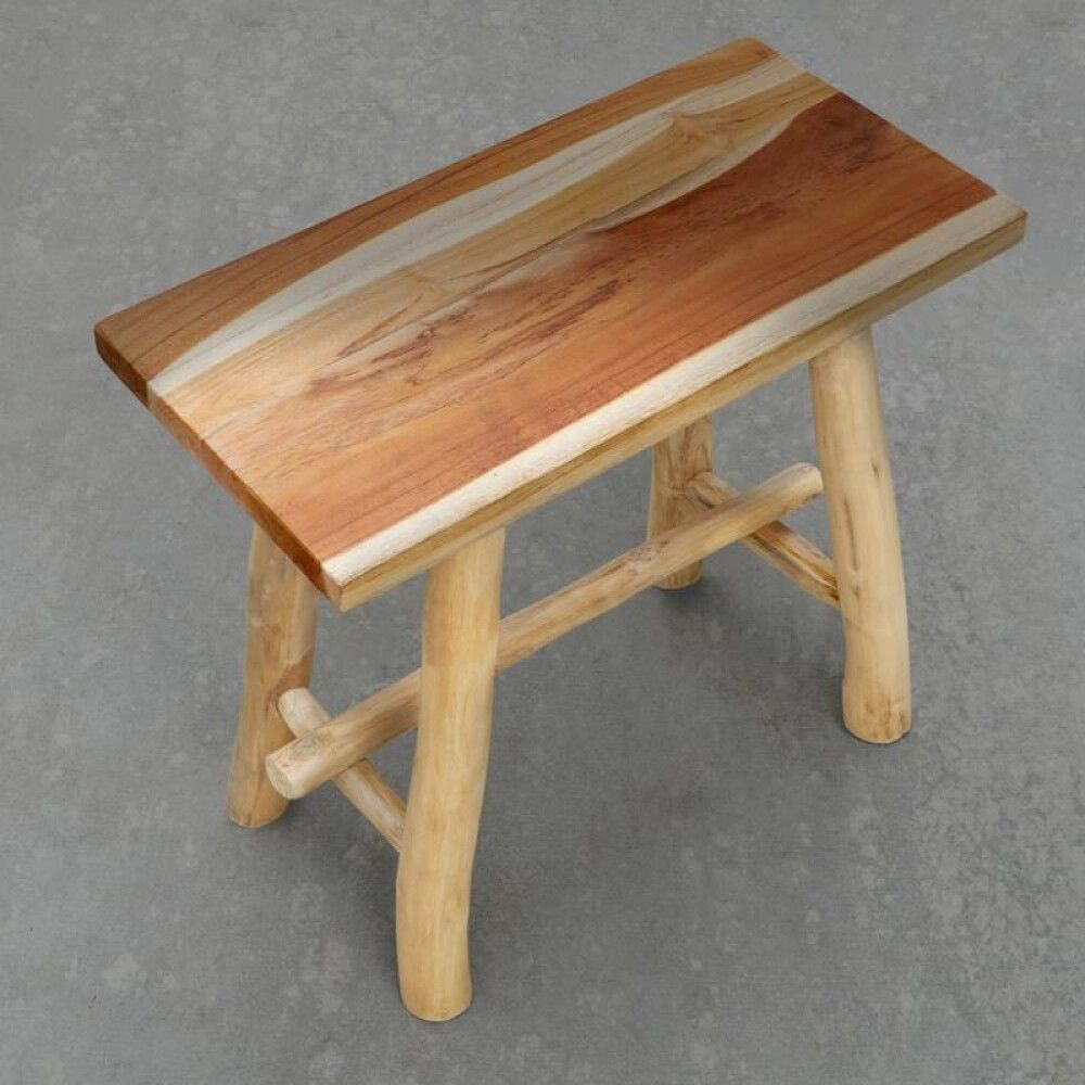 Bekkur tekk S 50cm Sunfun