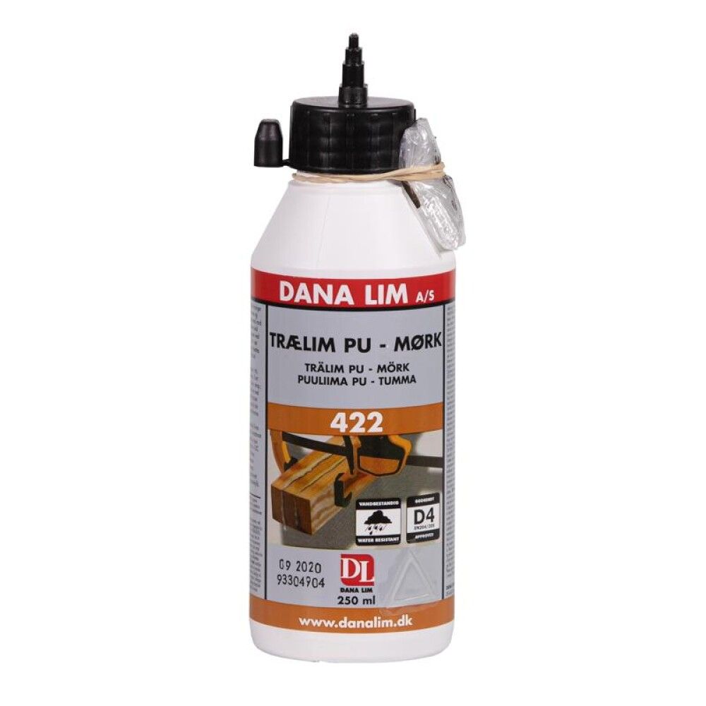 Trélím PU Dana Lim D4 dökkt