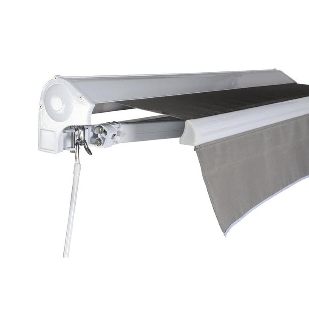 Markísa 3.5X3m brún