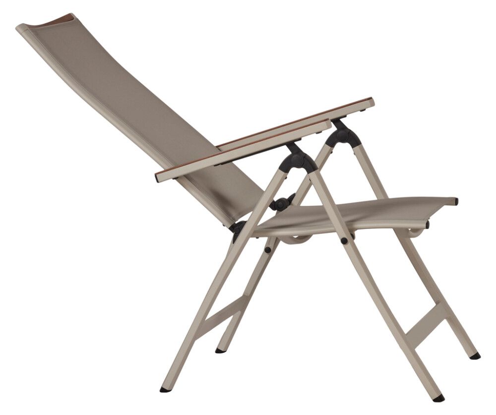 Garðstóll stillanlegur Sunfun Ralph tekk