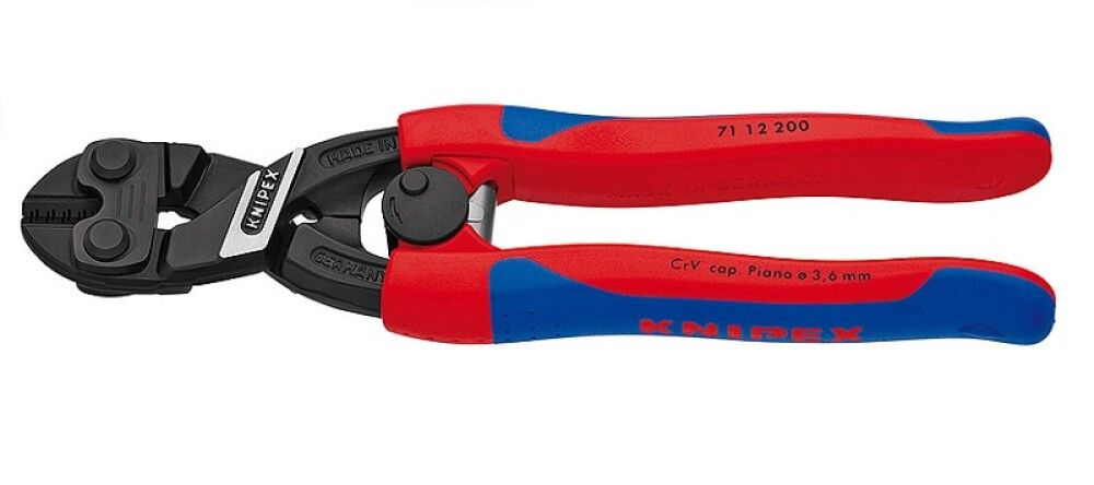 Boltaklippur 200 mm Knipex