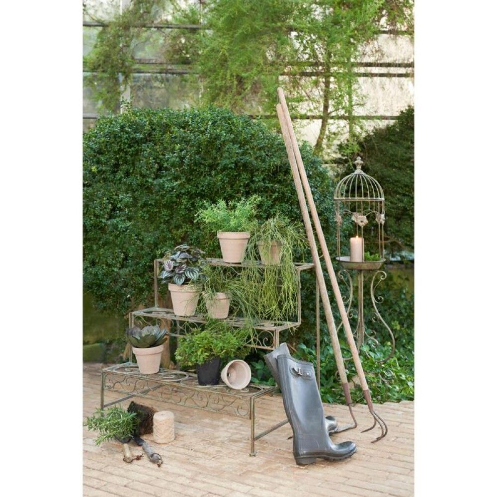 Blómapottur Toscana antík Ø23cm Lauvring