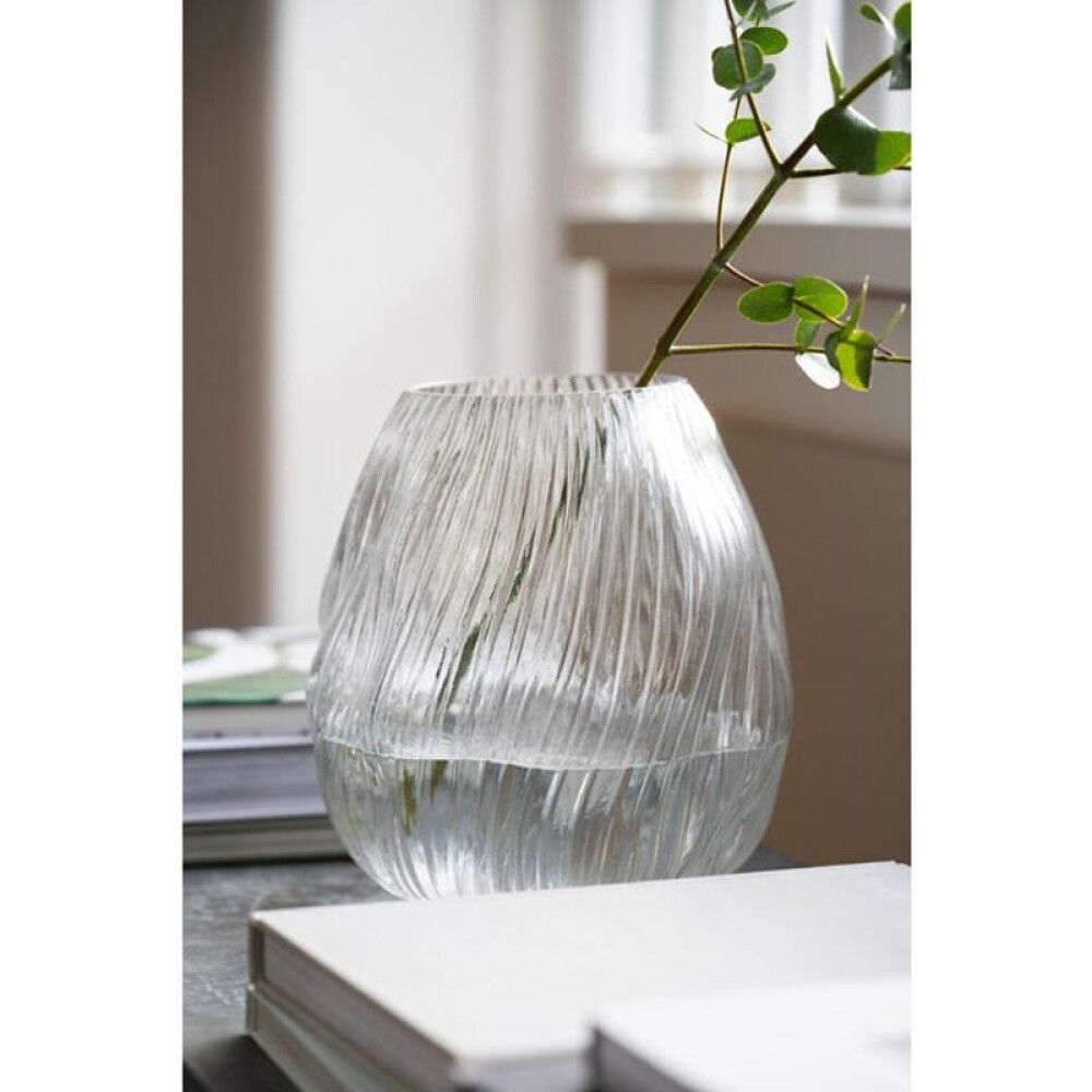 Blómavasi 23cm Lauvring Saint