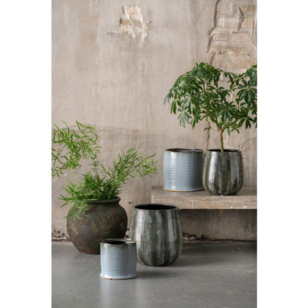 Blómapottur Chief Ø15x16 cm Lauvring