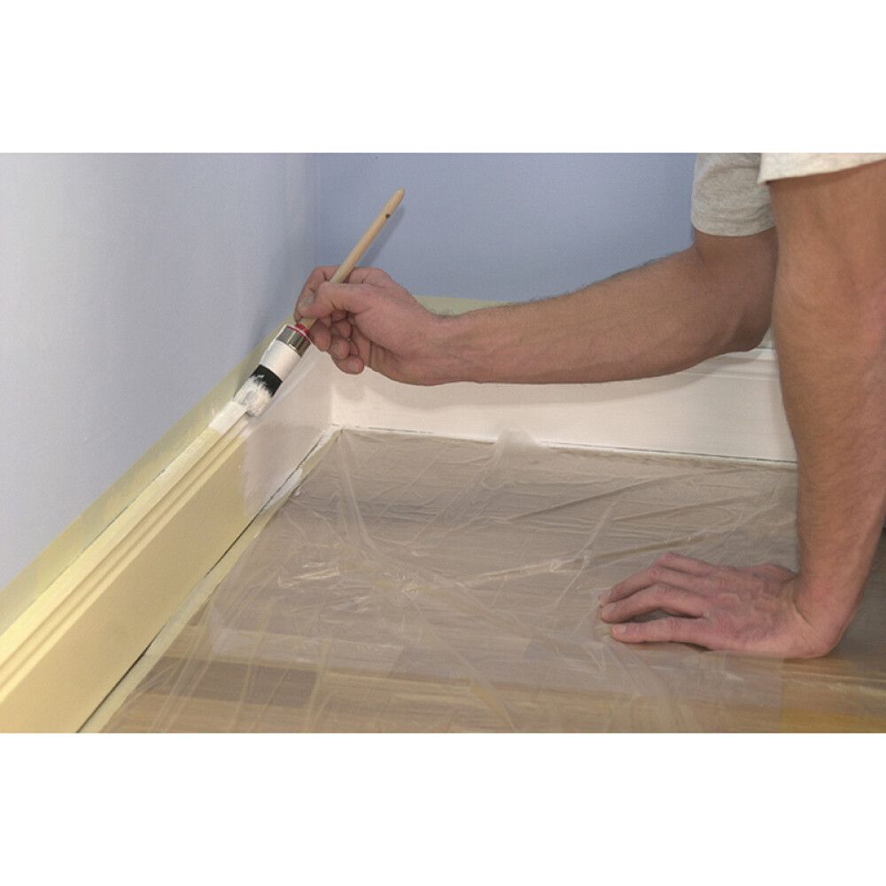 Málningarlímband 19mm x 50m Tesa Universal 4stk