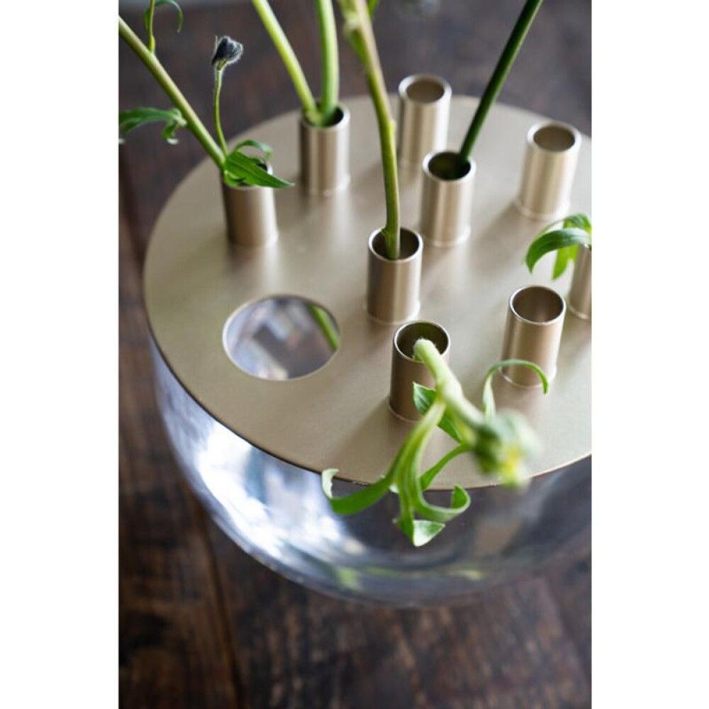 Blómavasi 18 cm Lauvring Ashley