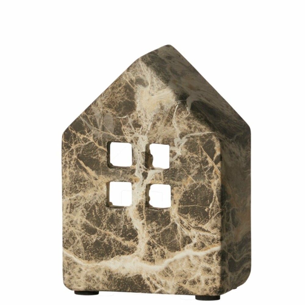 Kertalukt 15cm græn