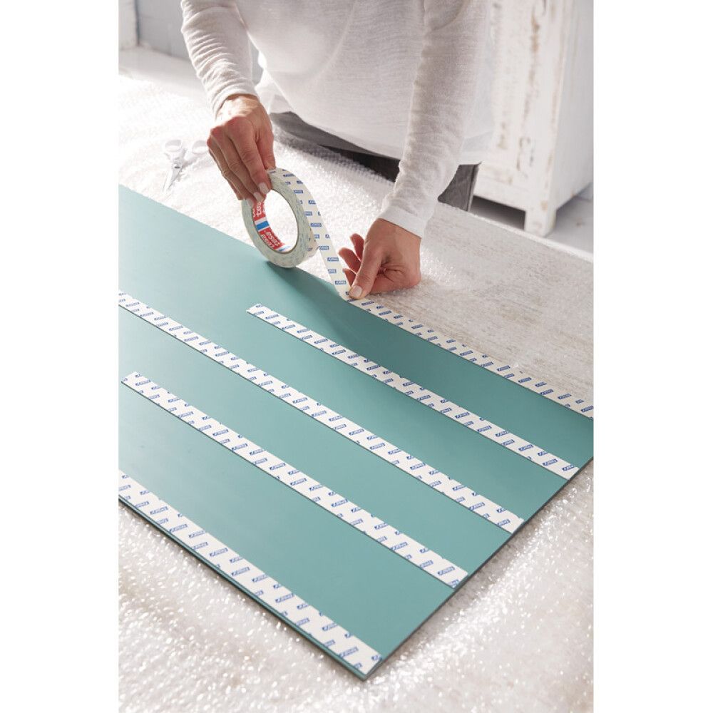 Tvíhliðalímband 19mm x 5m Tesa Powerbond